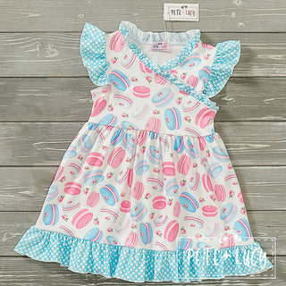 Macaron Party Dress