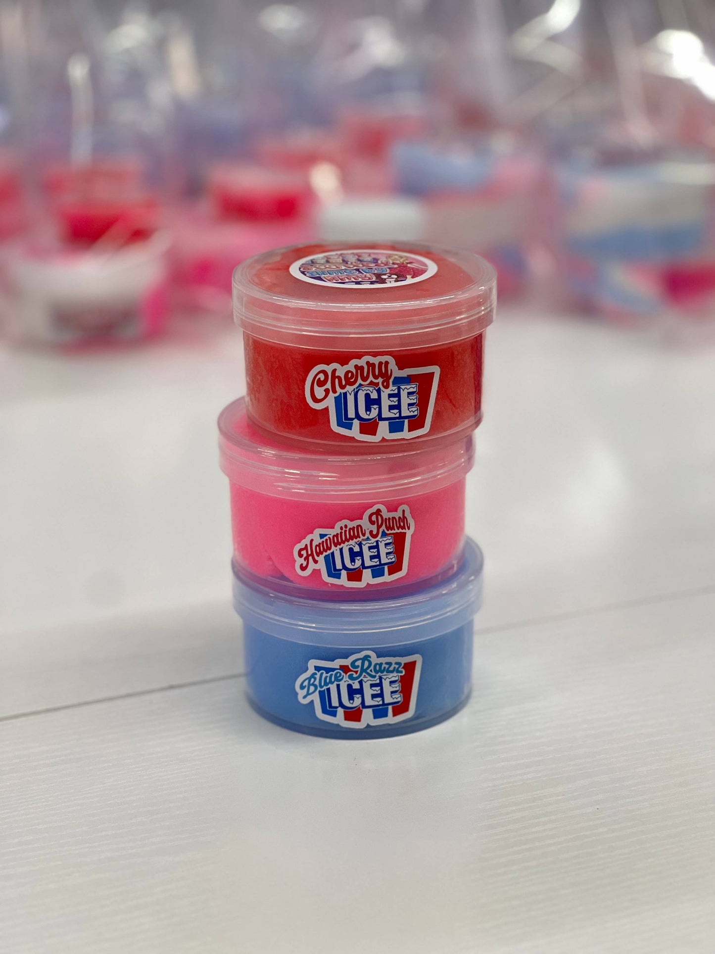 Cherry Icee Slime