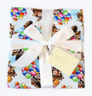 Up & Away Bamboo Blanket