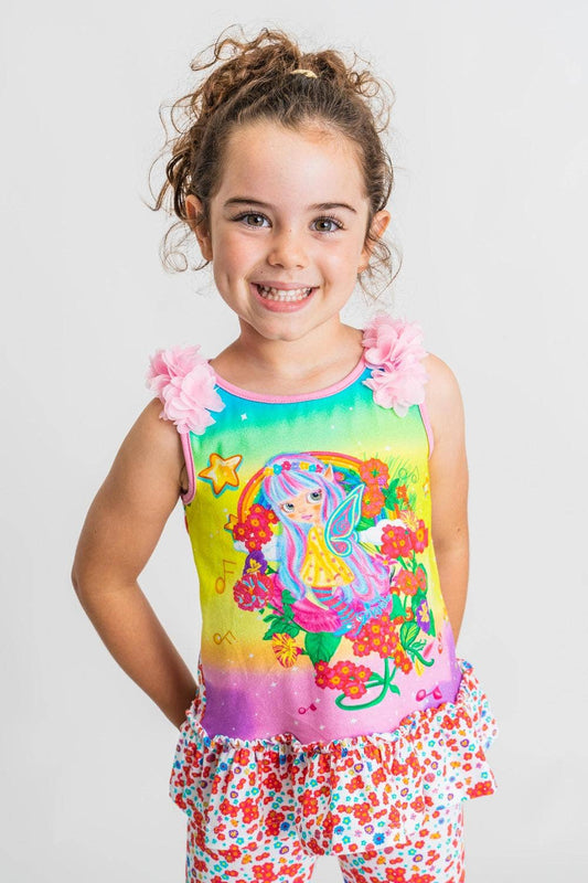 Coatue Tunica Top