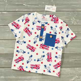 Hometown Heroes Short Sleeve Shirt