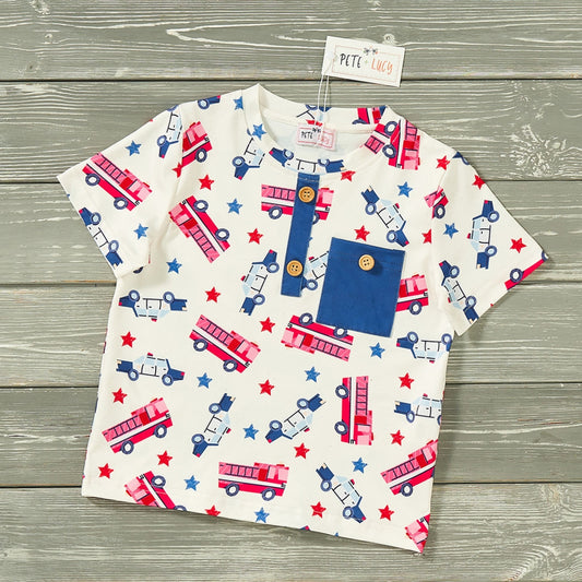 Hometown Heroes Short Sleeve Shirt