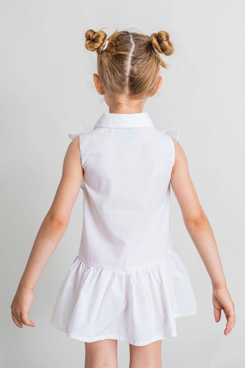 Fairway White Dress