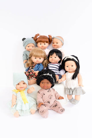 Liam in Pajamas Baby Gordis Doll