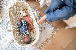 William In Pajamas Baby Gordis Doll