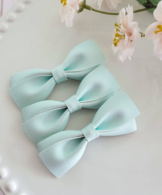 Dreamy Mint Anastasia Bow