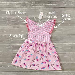 Dreamy Dream Catcher Dress