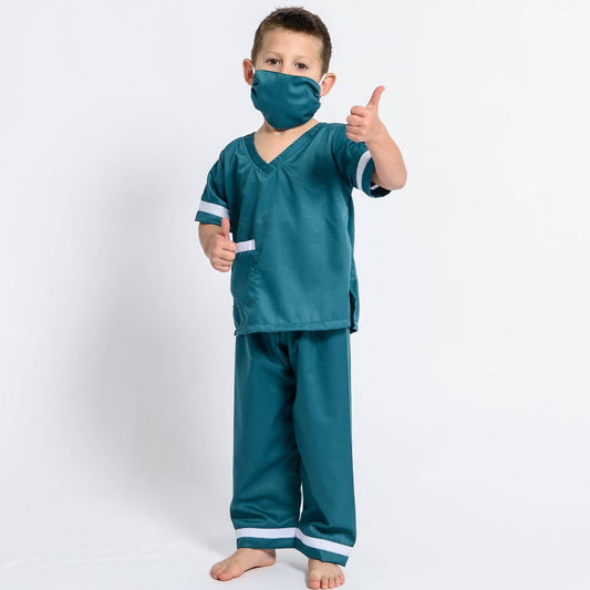 Scrub Set
