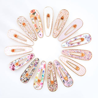 Metal Clips - Assorted Mix