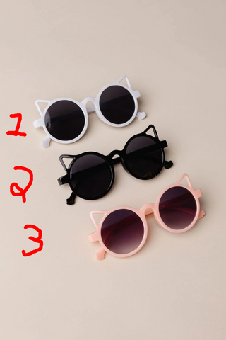 Kitty Sunnies
