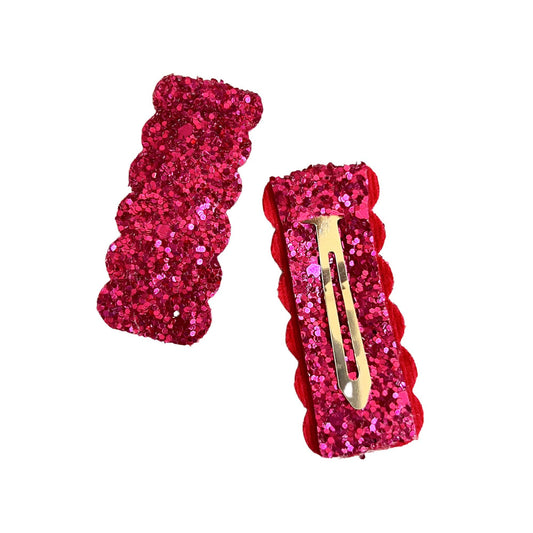 Dragonfruit Snap Clip