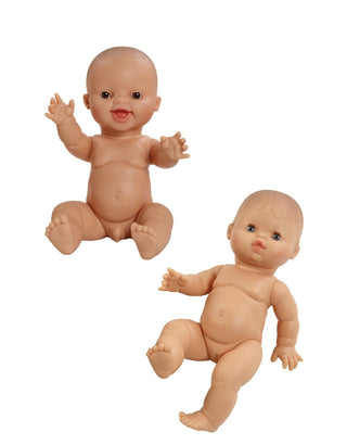 Ruby In Pajamas Baby Gordis Doll