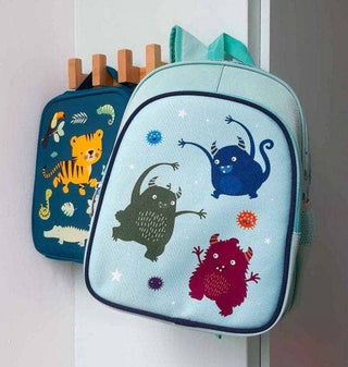 Monster Backpack