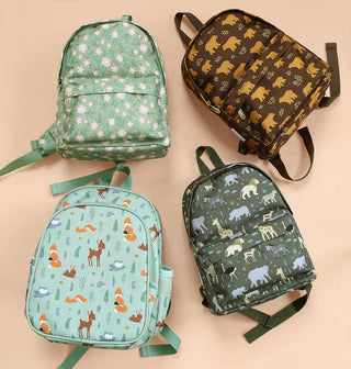 Little kids backpack: Blossoms saga