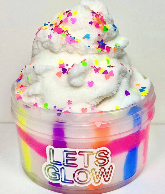 Let’s Glow Cloud Slime