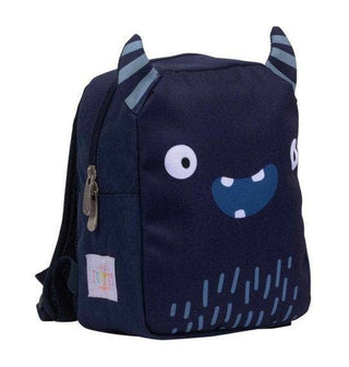 Little kids backpack: Monster