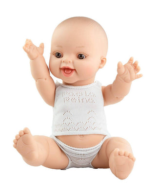 Rachel In Pajamas Baby Gordis Doll
