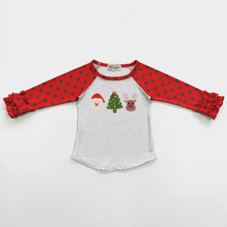 Xmas Season Raglan