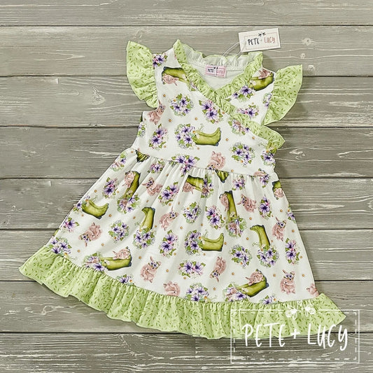 Spring Is Spring Dress