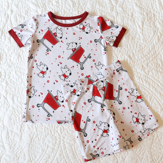 Spot On Bamboo 2 Piece Loungewear