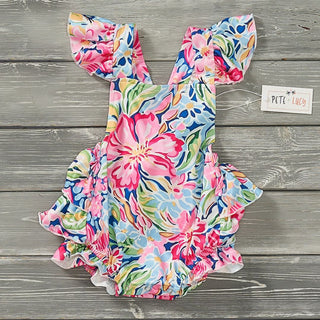 Island Breeze Romper