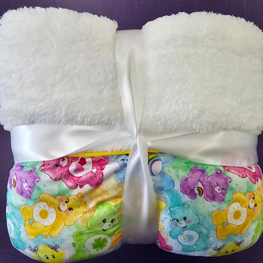 Love A Lot Plush Blanket