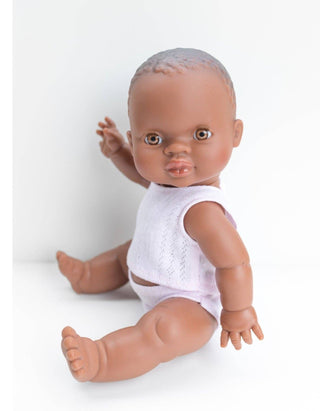 Ruby In Pajamas Baby Gordis Doll