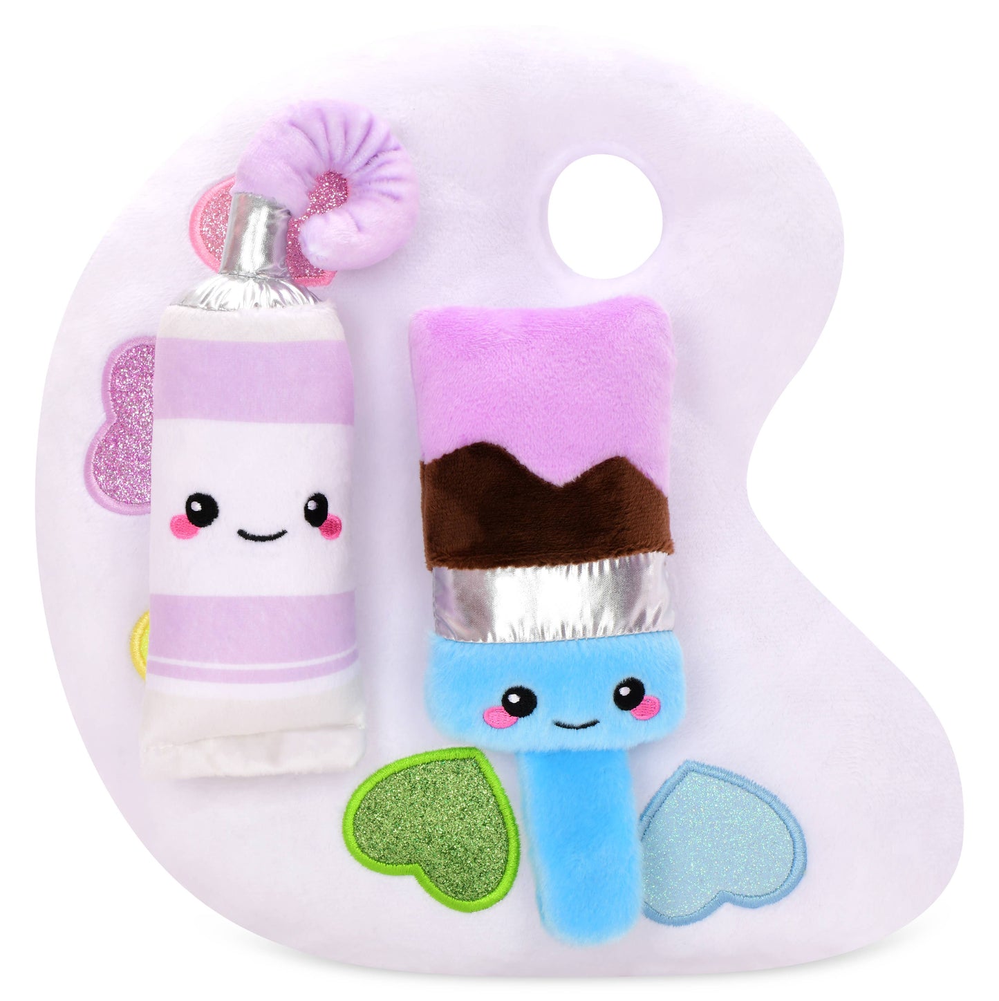 Crafty Cuties Plush