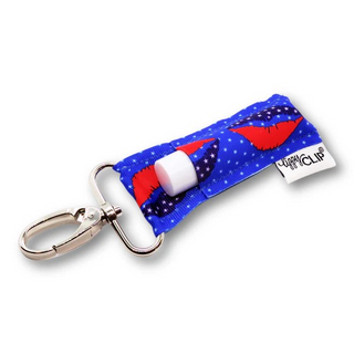 All American Girl Lippyclip Lip Balm Holder