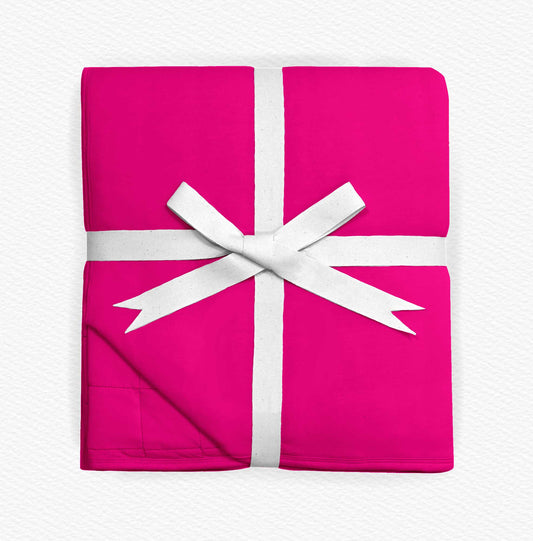 Malibu Bamboo Quilted Blanket