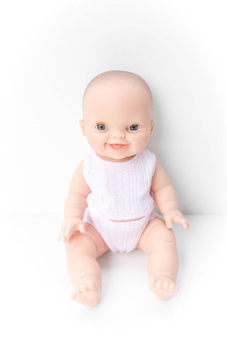 Jade In Pajamas Baby Gordis Doll