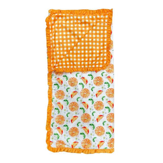 Oranges Swim Towel