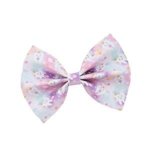 Luna Hair Bow - Tooth Fairy