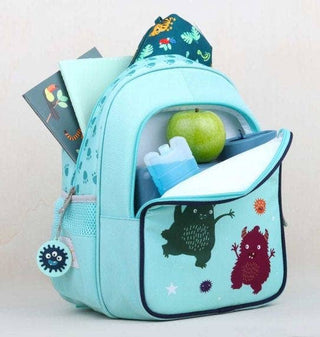 Monster Backpack
