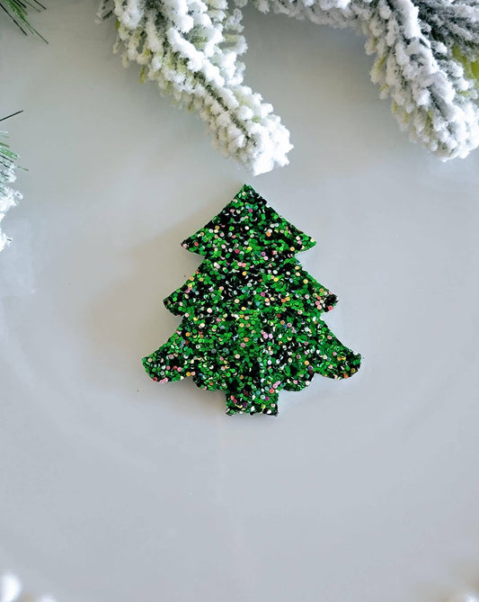 Christmas Tree Snap Clip