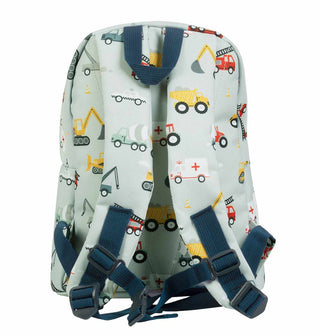 Little kids backpack: Vehicles, cars