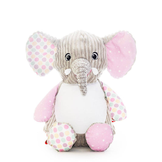 Bubblegum the Sensory Elephant
