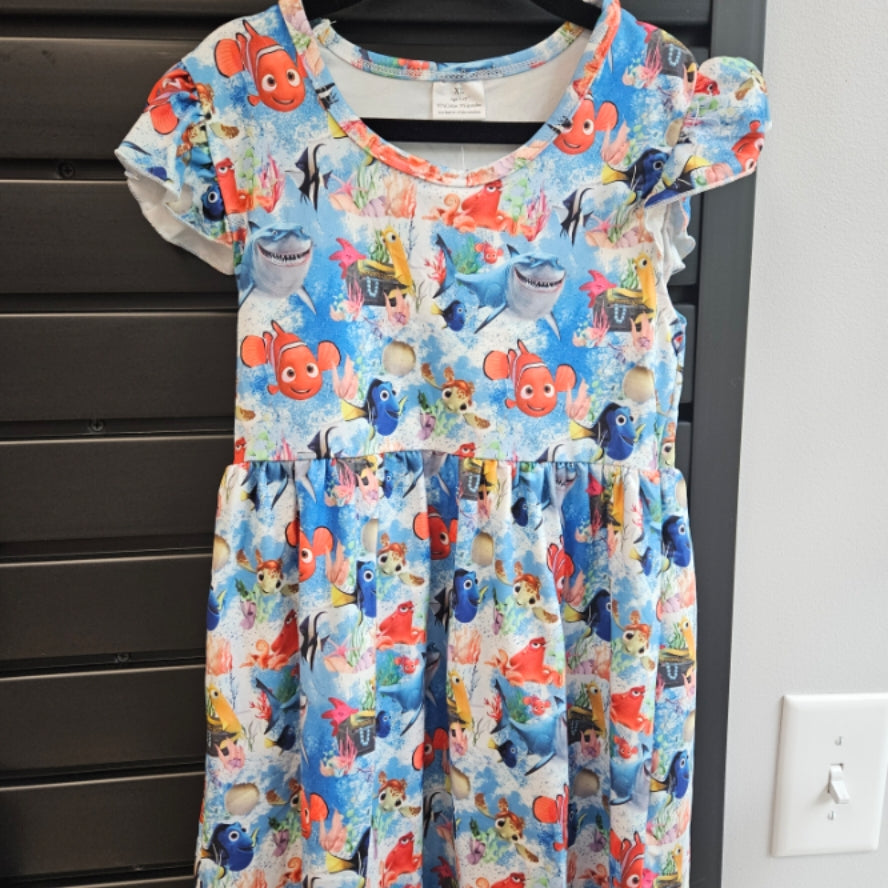 Nemo & Dory Dress