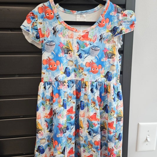 Nemo & Dory Dress