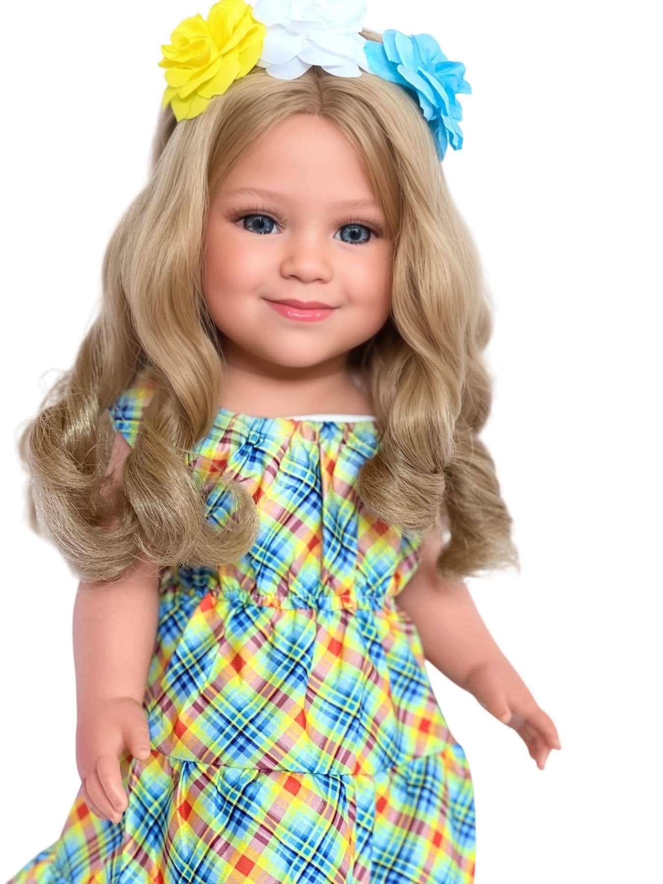 Introducing Weslynn Wiley™: The Newest 18-Inch Doll