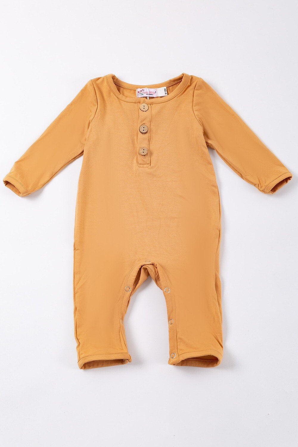 Coyote Bamboo Romper
