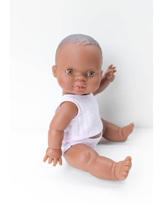 Ruby In Pajamas Baby Gordis Doll