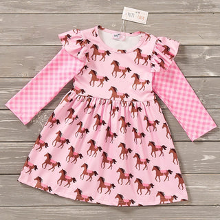 Kinsley Dress - Pete + Lucy