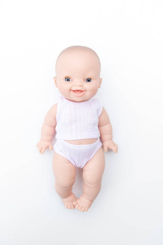 Jade In Pajamas Baby Gordis Doll