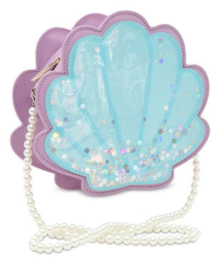 Shell Crossbody Bag