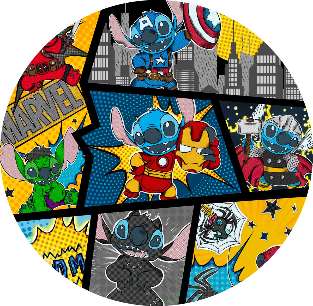 Snitch Romper - Charlie's Project