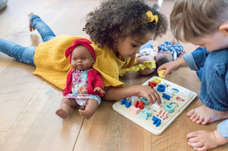 Ruby In Pajamas Baby Gordis Doll
