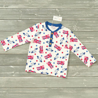 Brave Brigade Boys Shirt