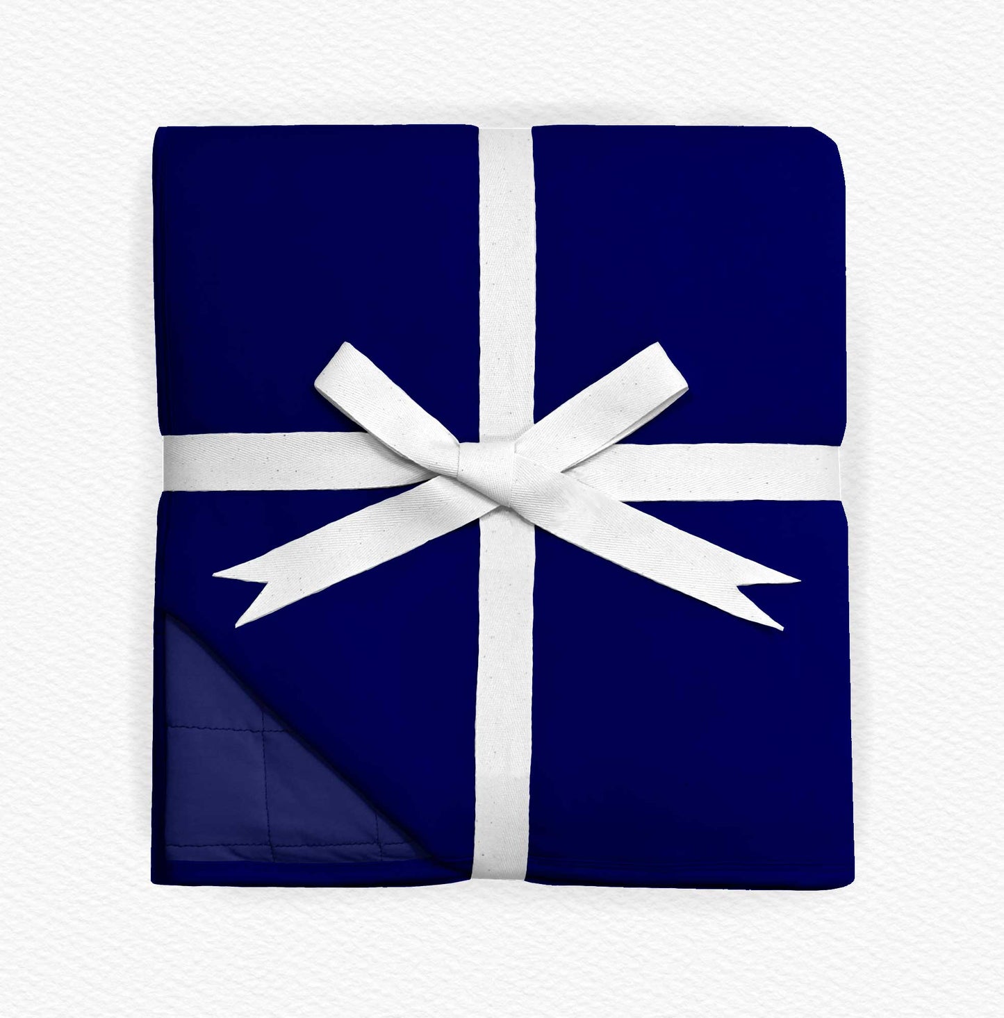 Blueberry Quilted Blanket