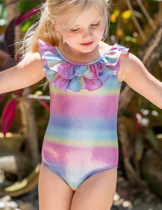 Sparkle One Piece Swimsuit